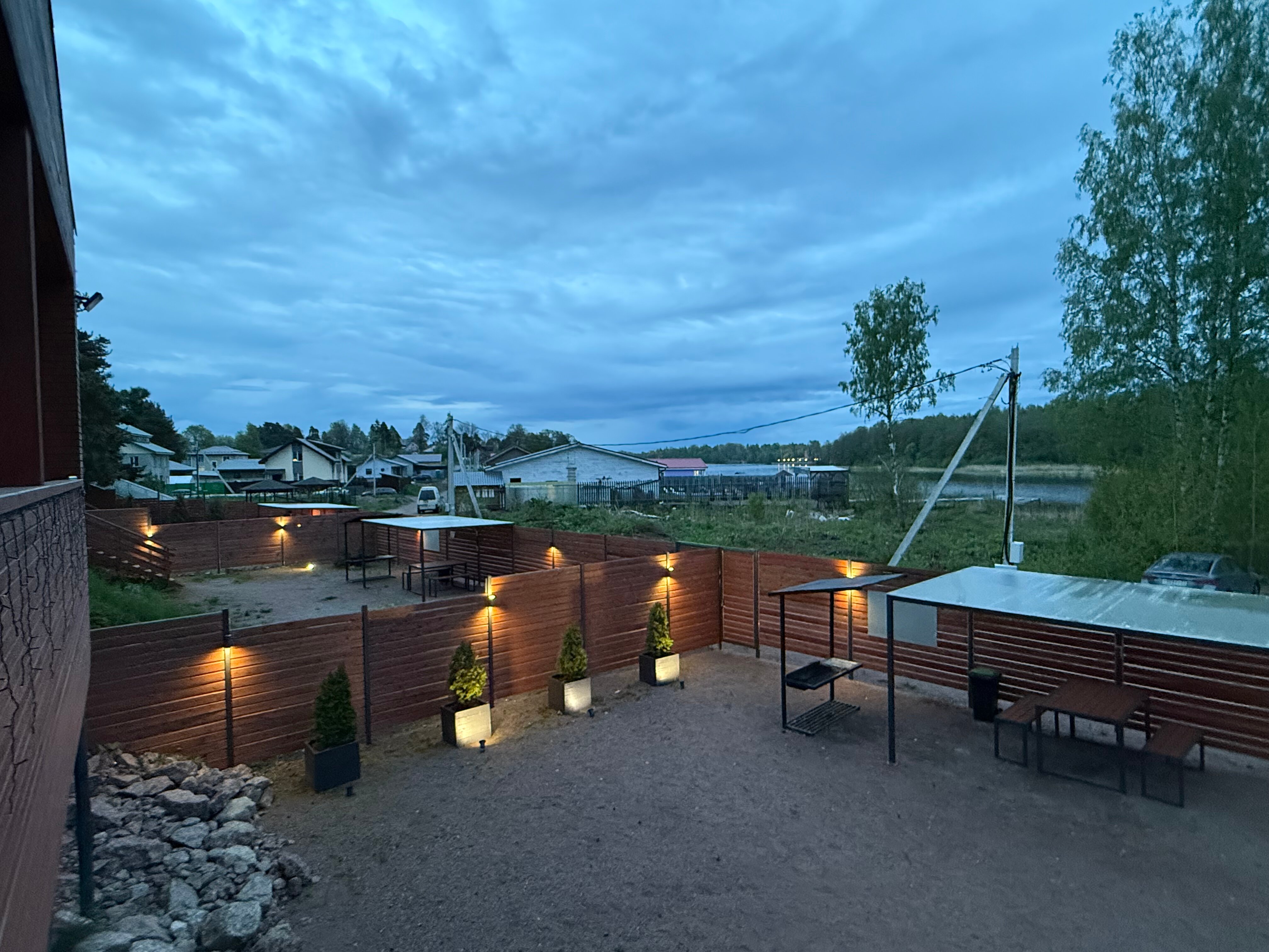 Фото Big dipper Holiday Houses