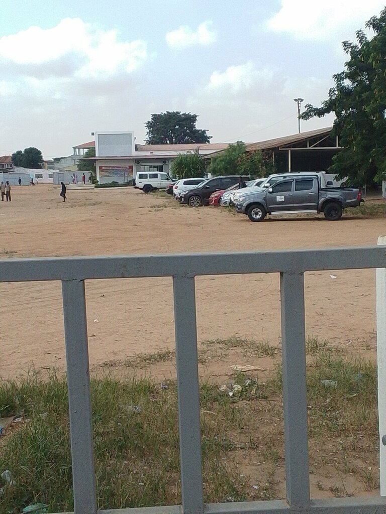 Protestant church Assembleia de Deus Pentecostal Ministério Kilamba Kiaxi, Loanda, photo