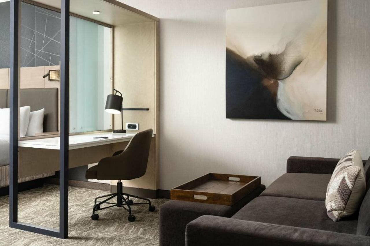 Фото SpringHill Suites by Marriott Milpitas Silicon Valley