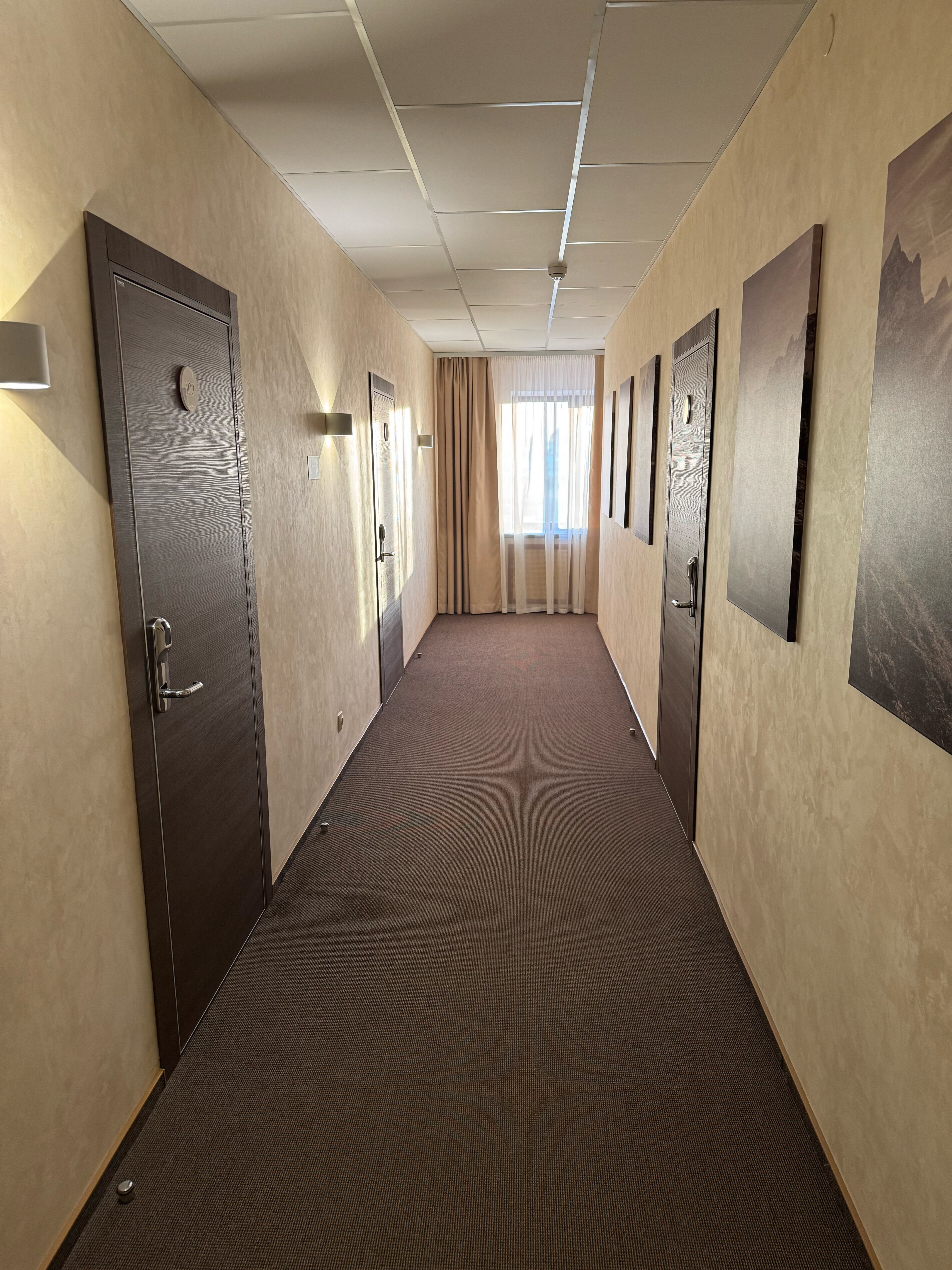 Фото AurA Aquarelle Hotel