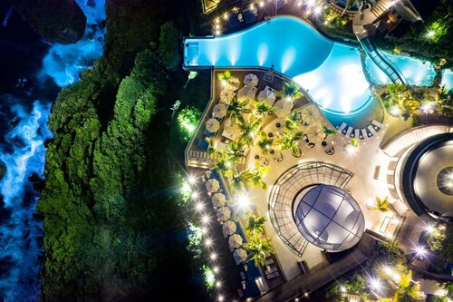 Гостиница The Edge Bali