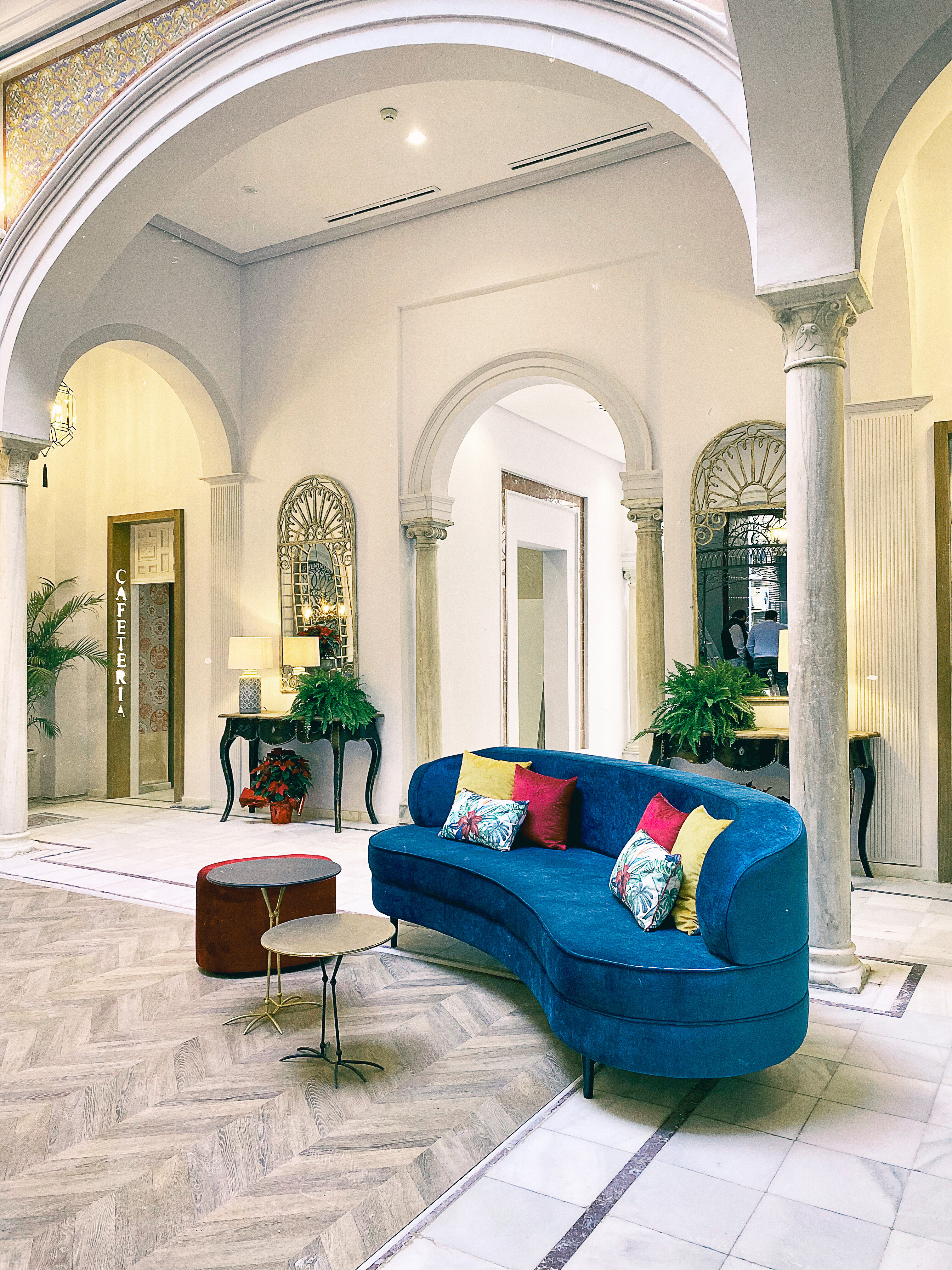 Фото Отель Soho Boutique Sevilla