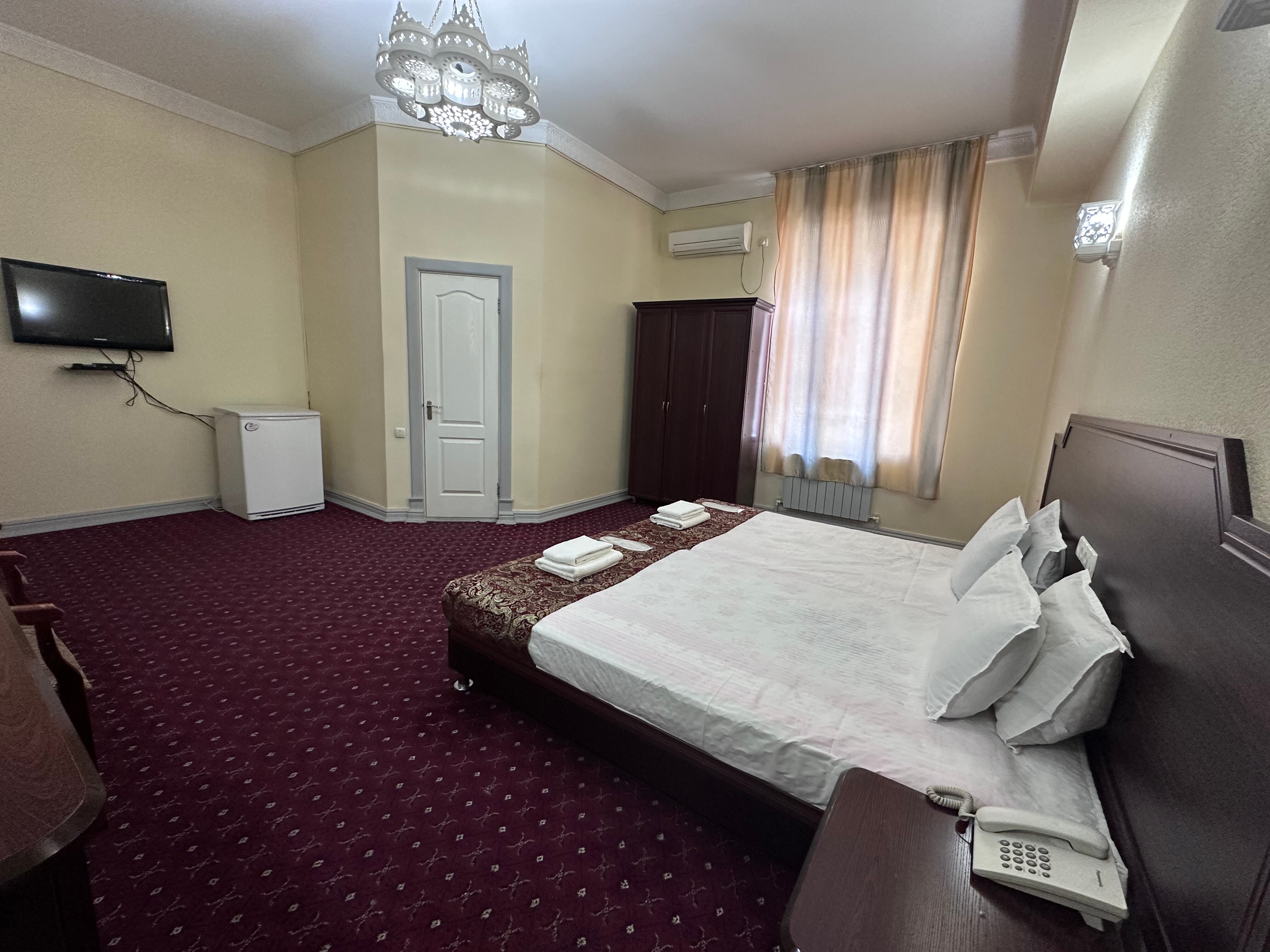 Фото Гостиница Grand Silk Road