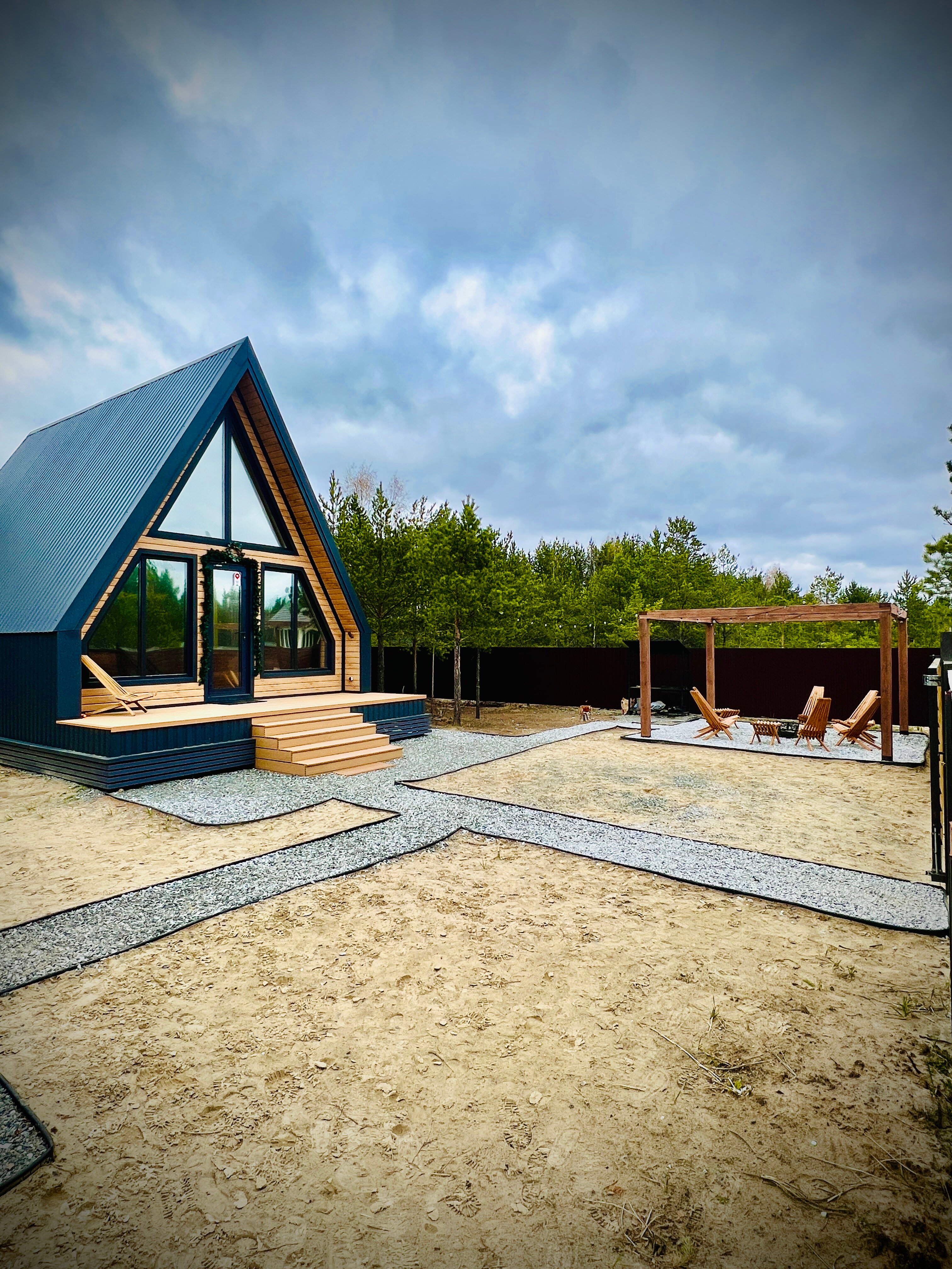 Фото Клюква