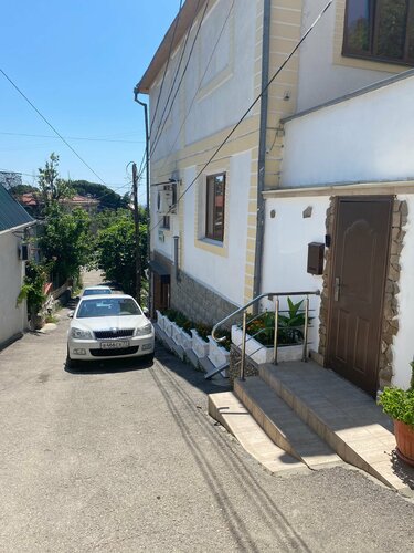 Гостиница Дача в Алупке