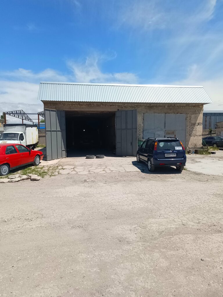 Car service, auto repair Avto-Partner, Evpatoria, photo