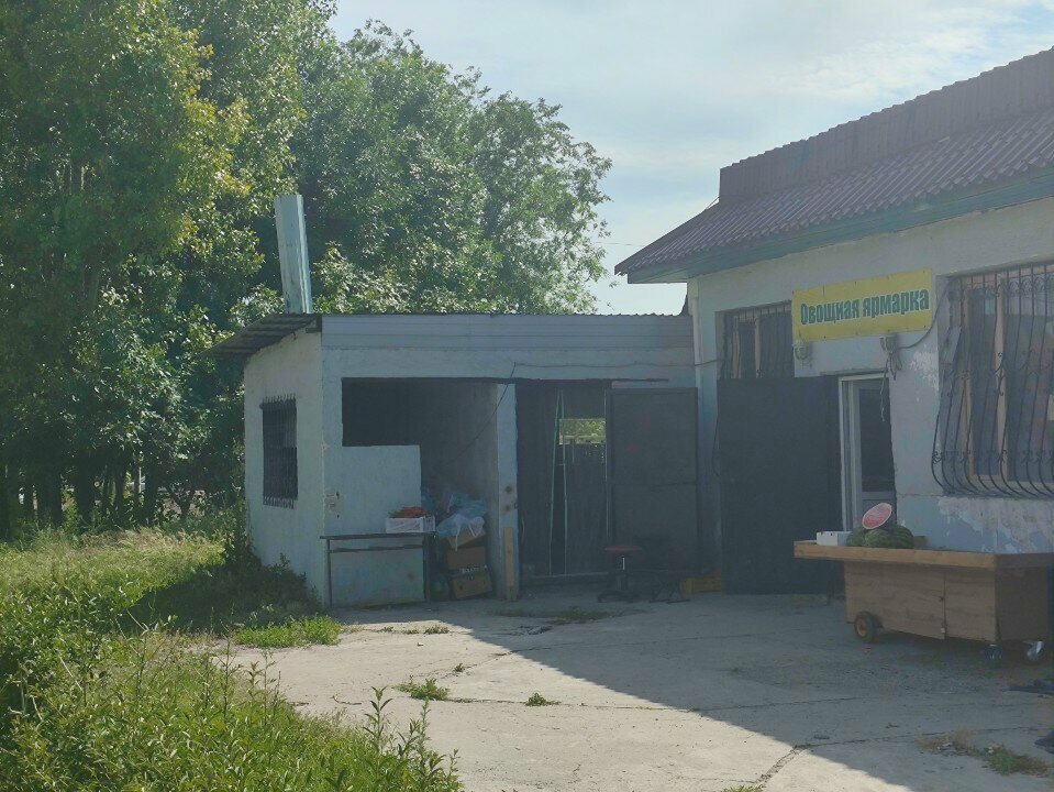 Market Vegetable Fair, Almaty, photo