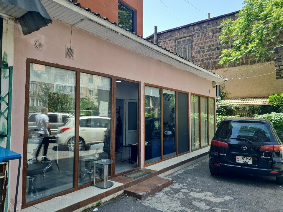 Beauty salon Ellna, Yerevan, photo