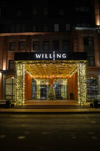 Гостиница Willing