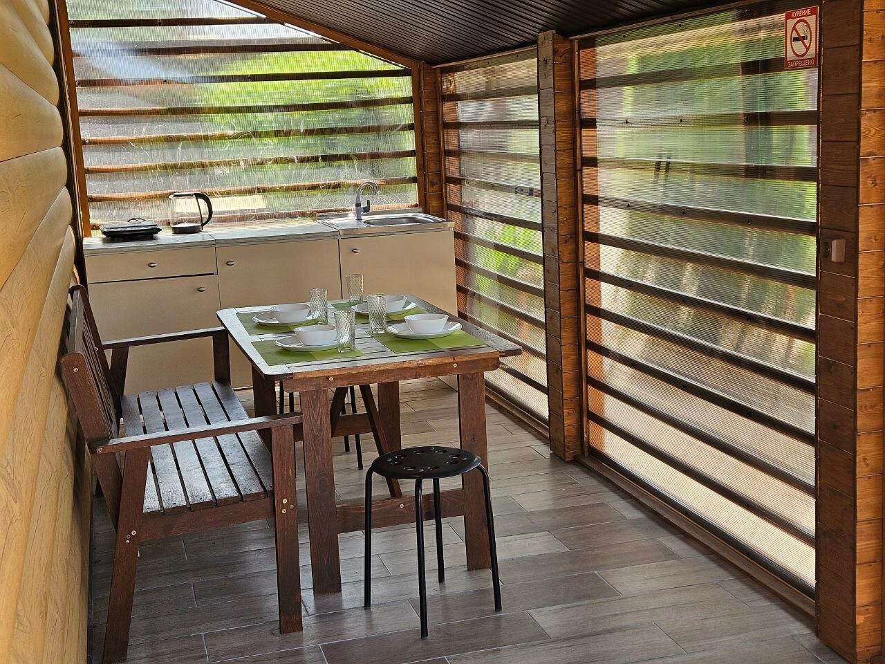 Фото Дом для отдыха на Фрунзе