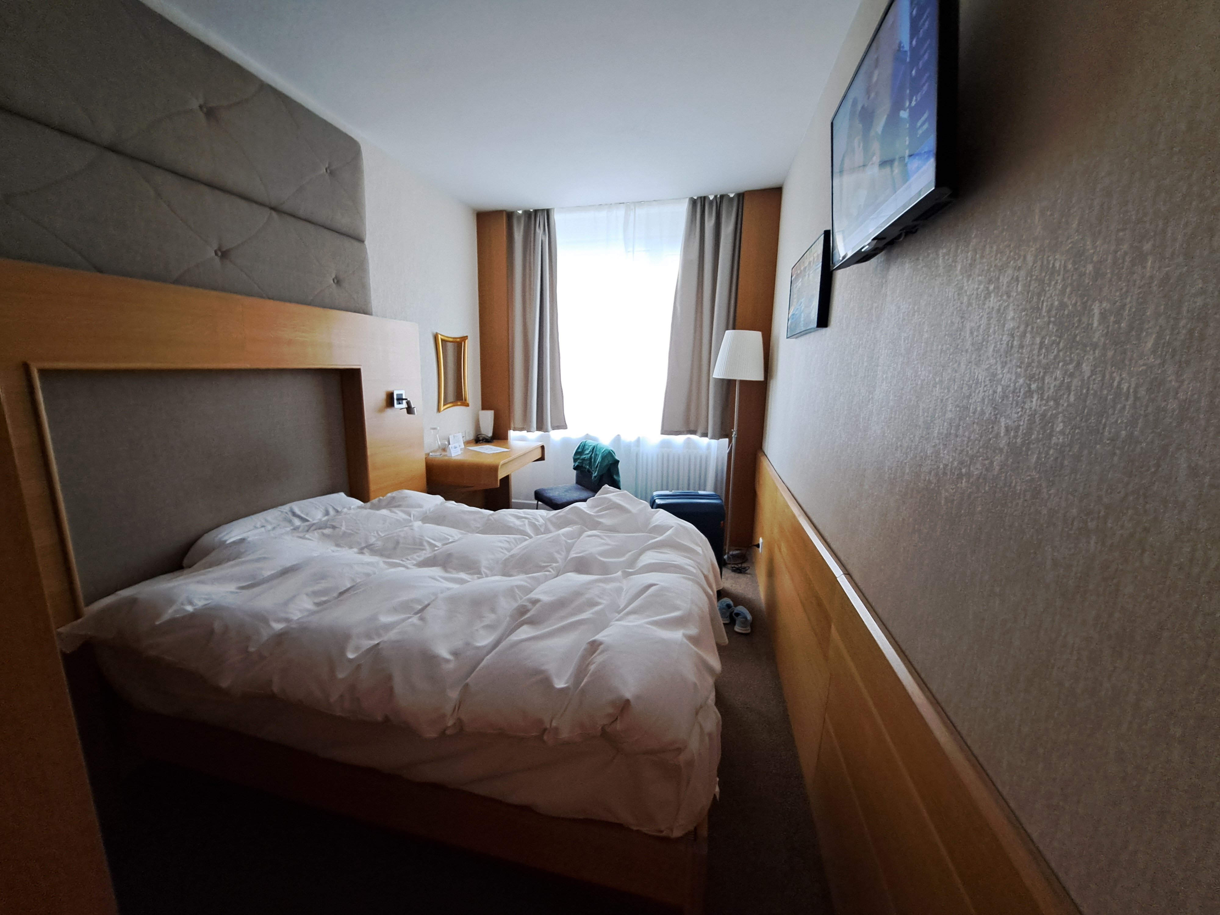 Фото Hotel Continental Lausanne