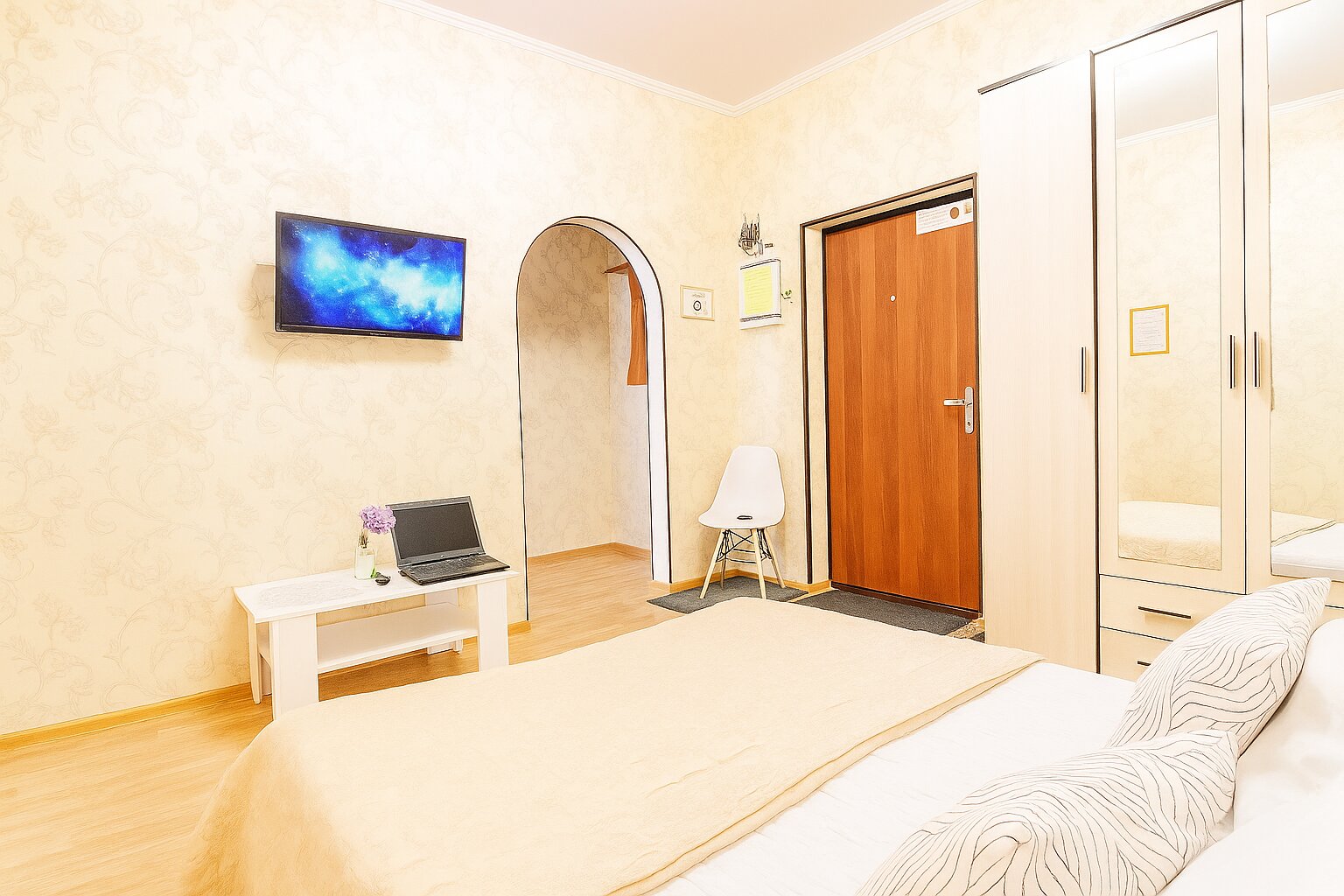 Фото Lion Apartments на Тюменский тракт 8