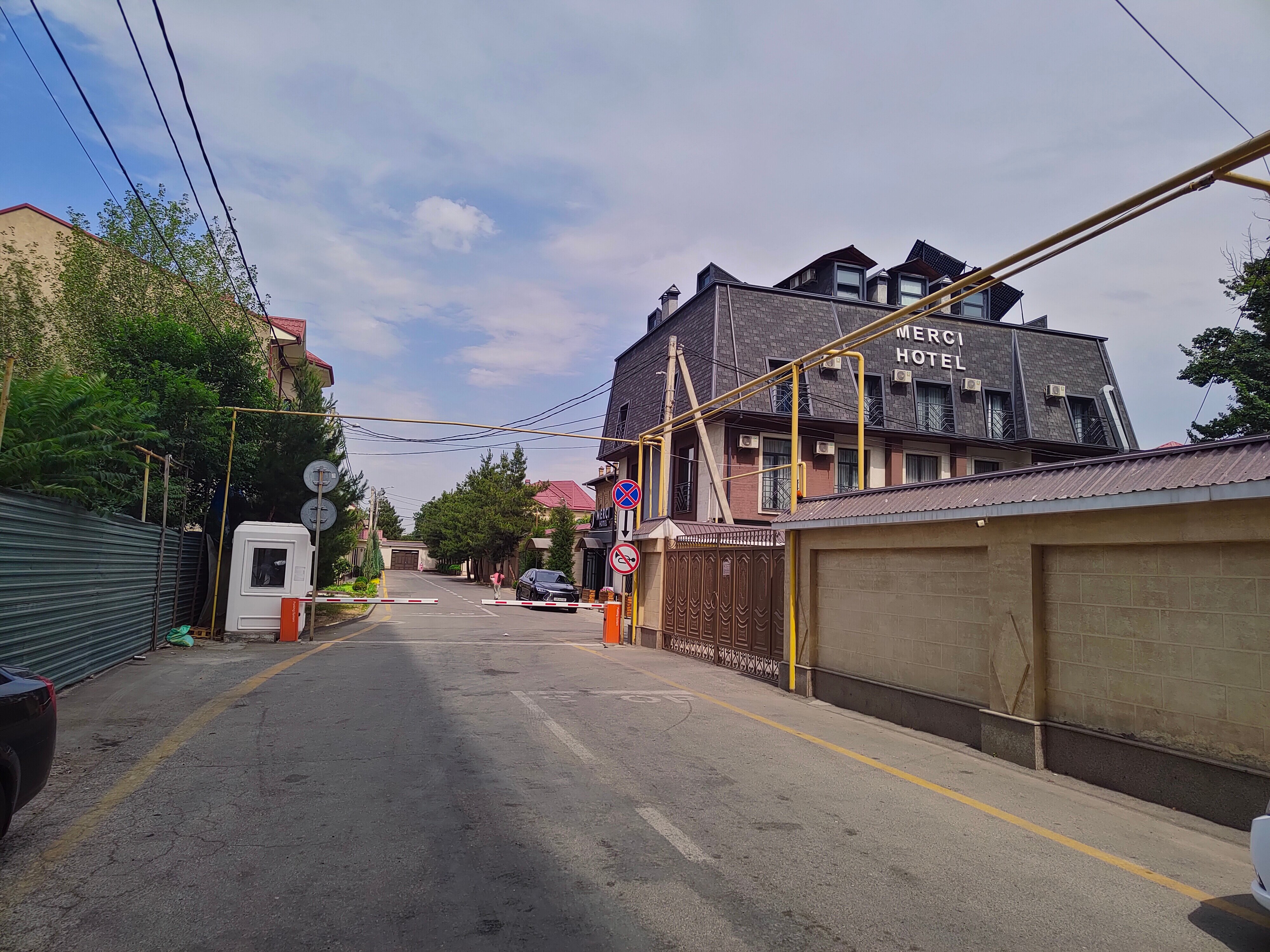 Фото Merci Hotel