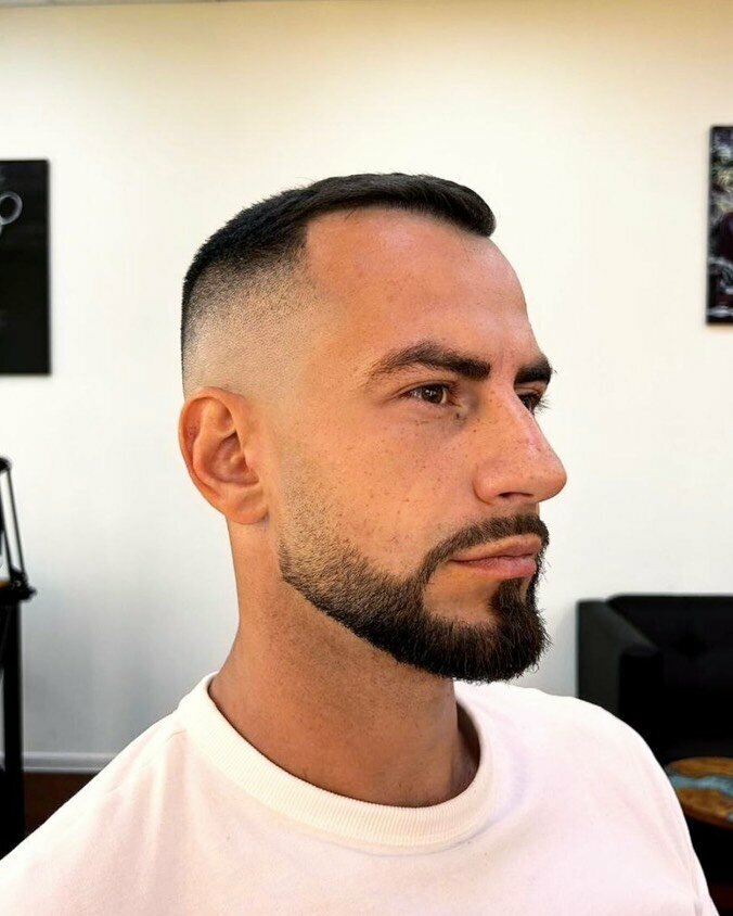 Barber_Drok, barber shop, Sochi, Tsentralniy Microdistrict ...