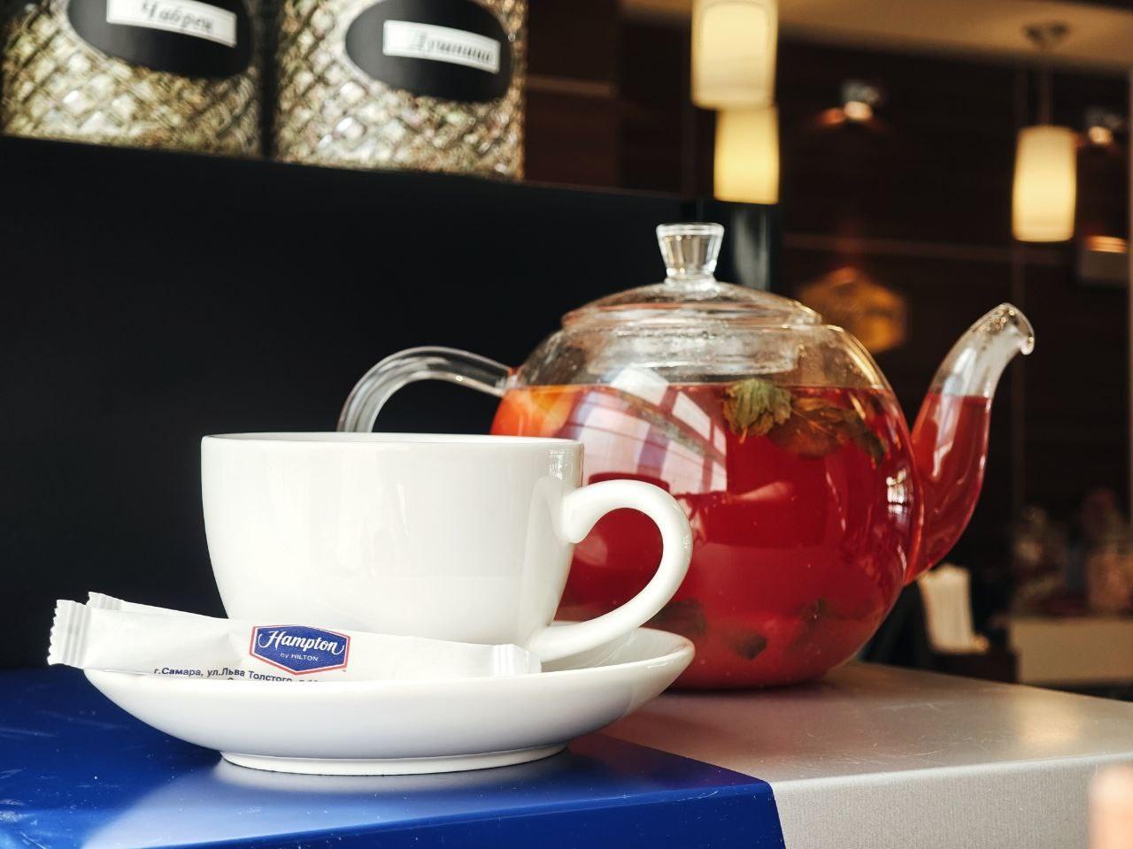 Фото Hampton by Hilton Samara