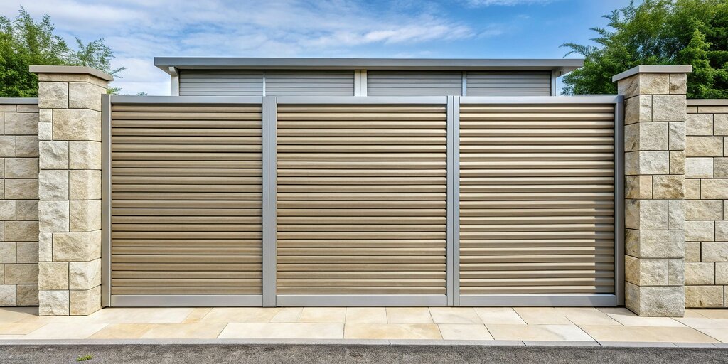 Roller shutter Kartal Automatic Door Systems and Ironwork, Manisa, photo