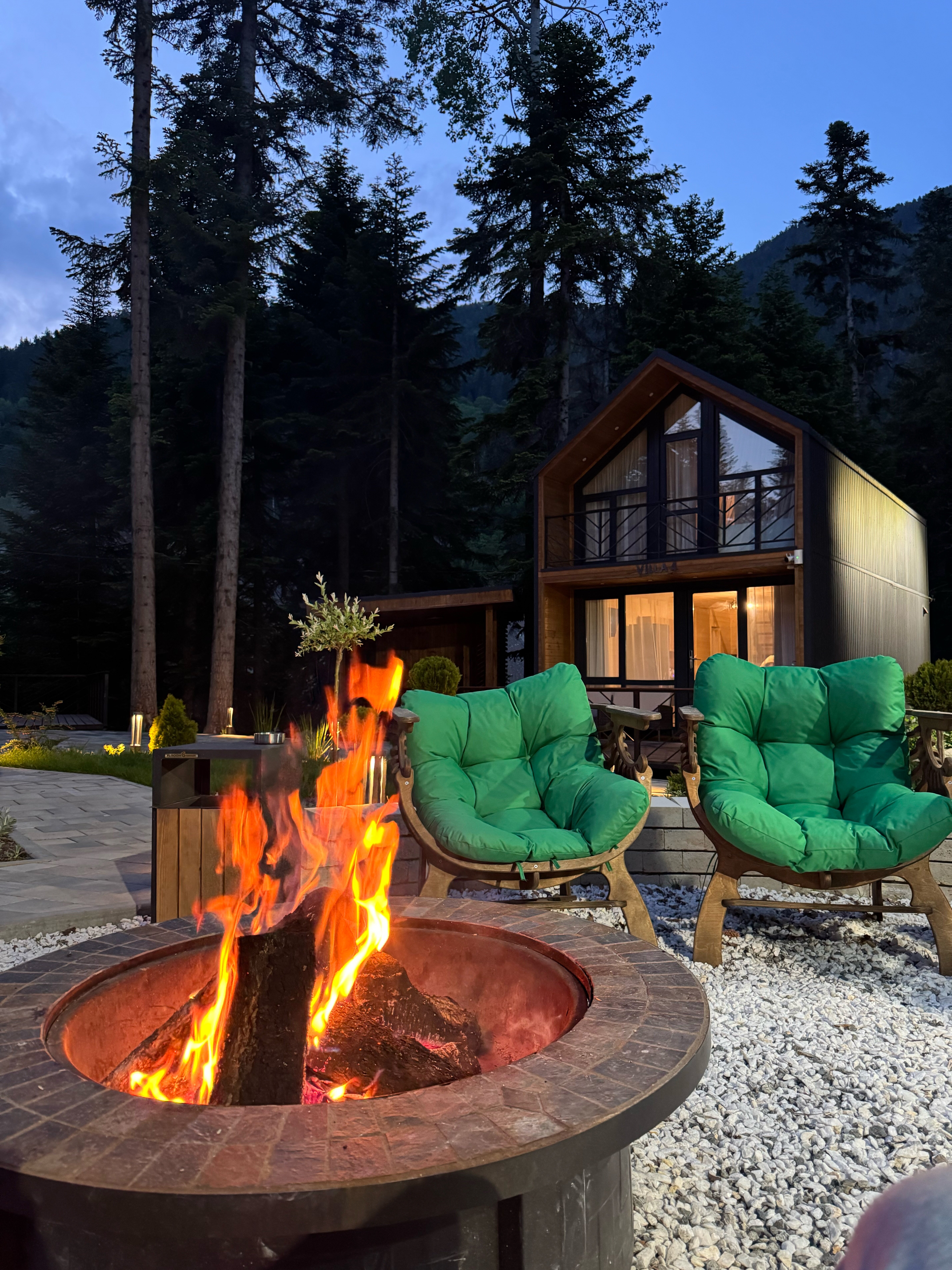 Фото Экотель Кит Шале