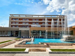 Гостиница Hotel Rivulus