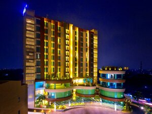 Гостиница Grand Soll Marina Hotel в Тангеранге