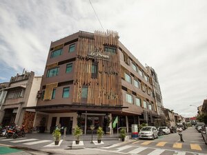 Гостиница Le Dream Boutique Hotel
