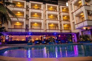 Гостиница Meraden La Oasis