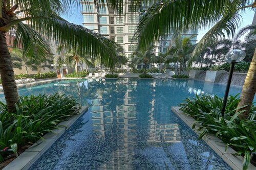 Гостиница Acappella Suite Hotel в Шах-Аламе