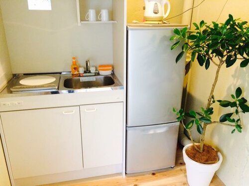 Гостиница Sana Inn Town - Hostel в Вакаяме