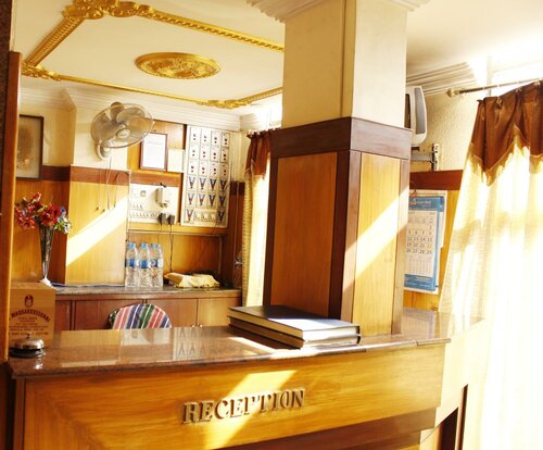 Гостиница Green's Residency в Бангалоре