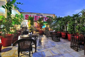 Гостиница Hotel Shelton