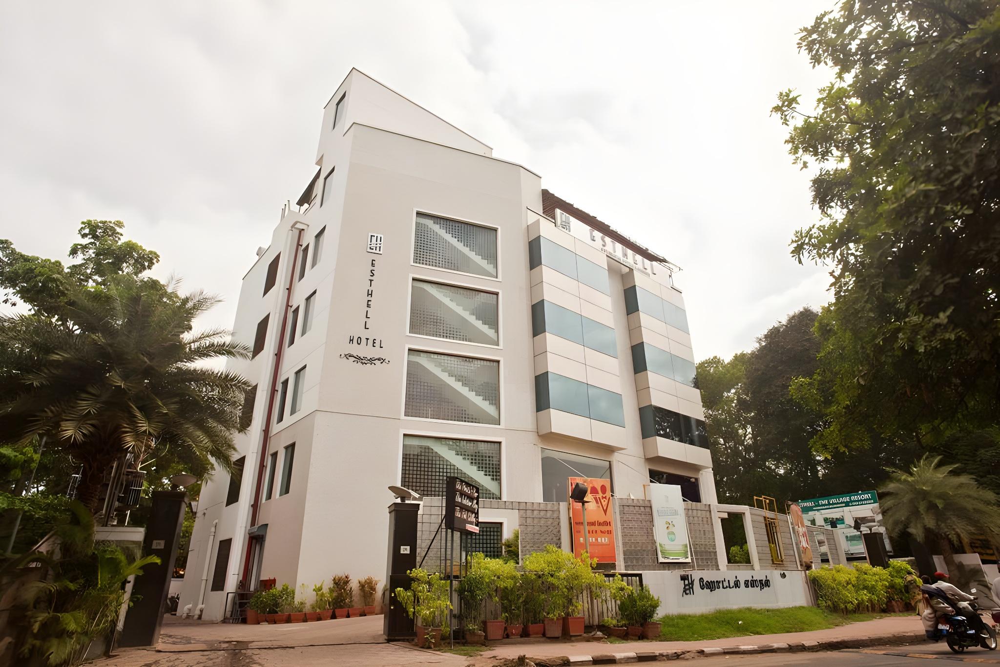 Фото Hotel esthell