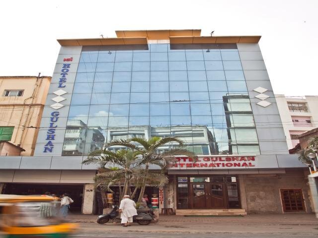 Фото Hotel Gulshan International