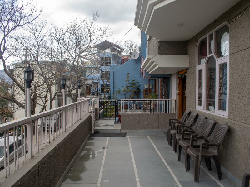 Гостиница Oyo 11095 Hotel Sai Stay Inn