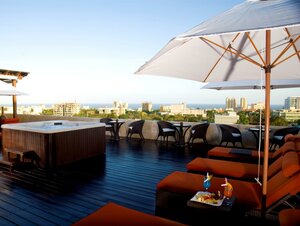 Гостиница Barceló Santo Domingo