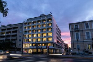 Гостиница Amalia Hotel Athens