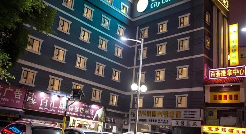 Фото City Comfort Inn