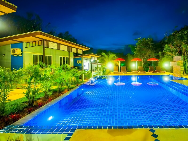 Гостиница Chomphu Resort в Као-Лаке