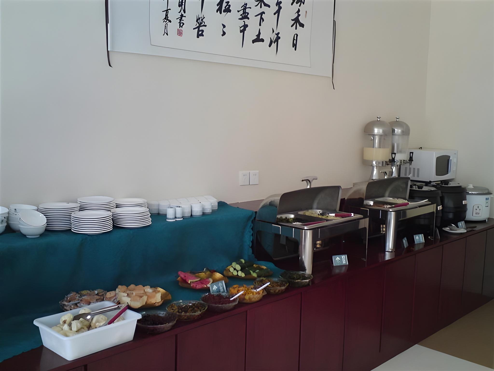 Фото GreenTree lnn huaibei Renmin Road