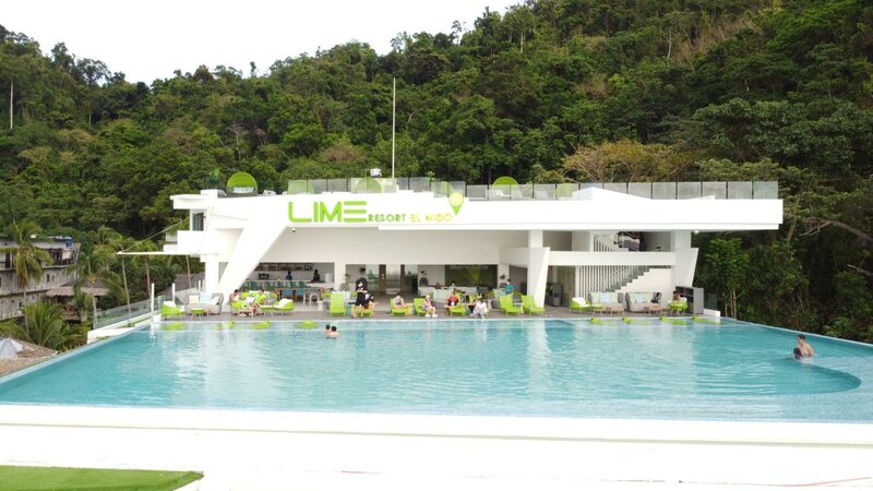 Гостиница Lime Resort El Nido в Эль-Нидо