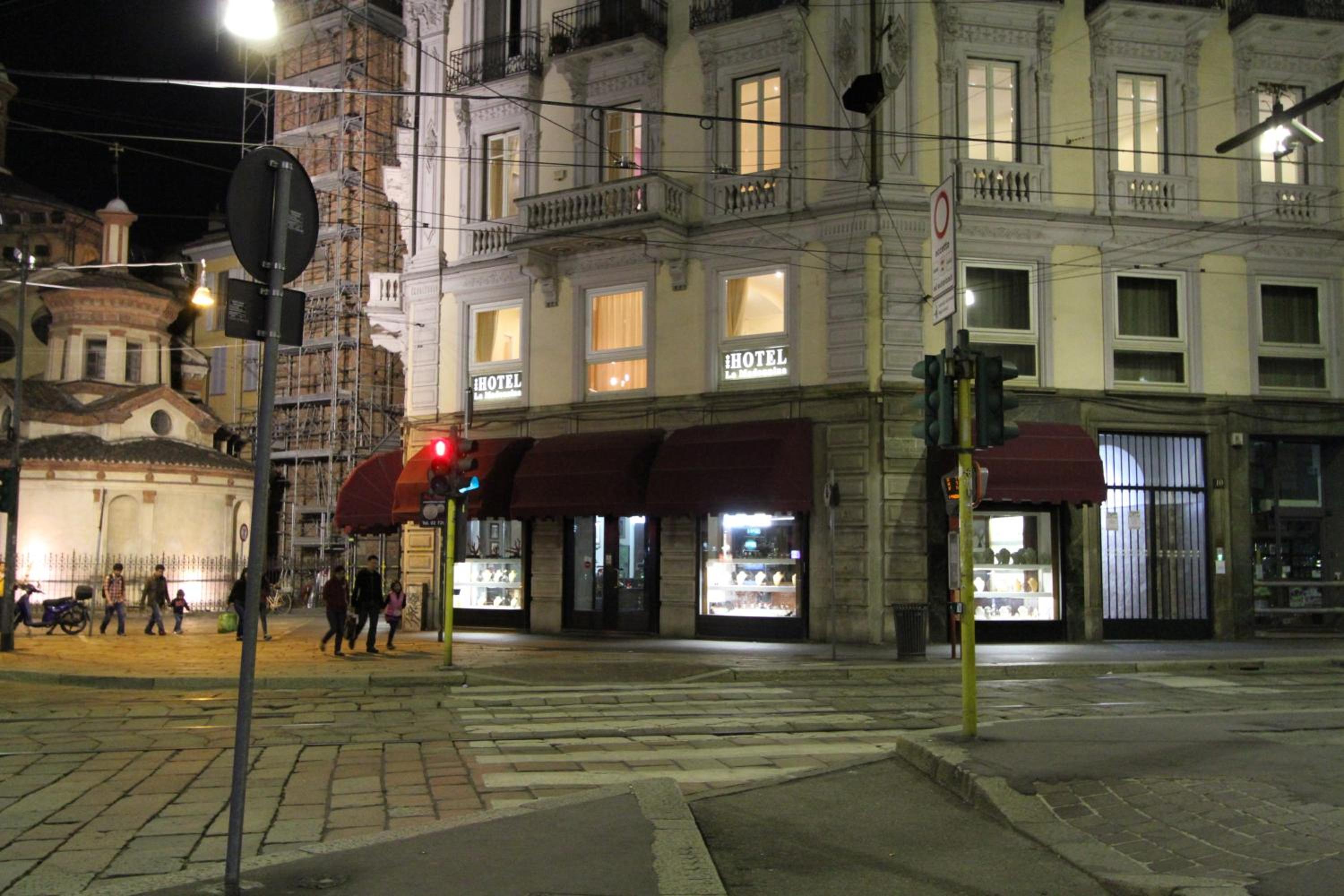 Фото Hotel La Madonnina