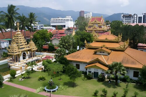 Гостиница Tanjung Point Residences