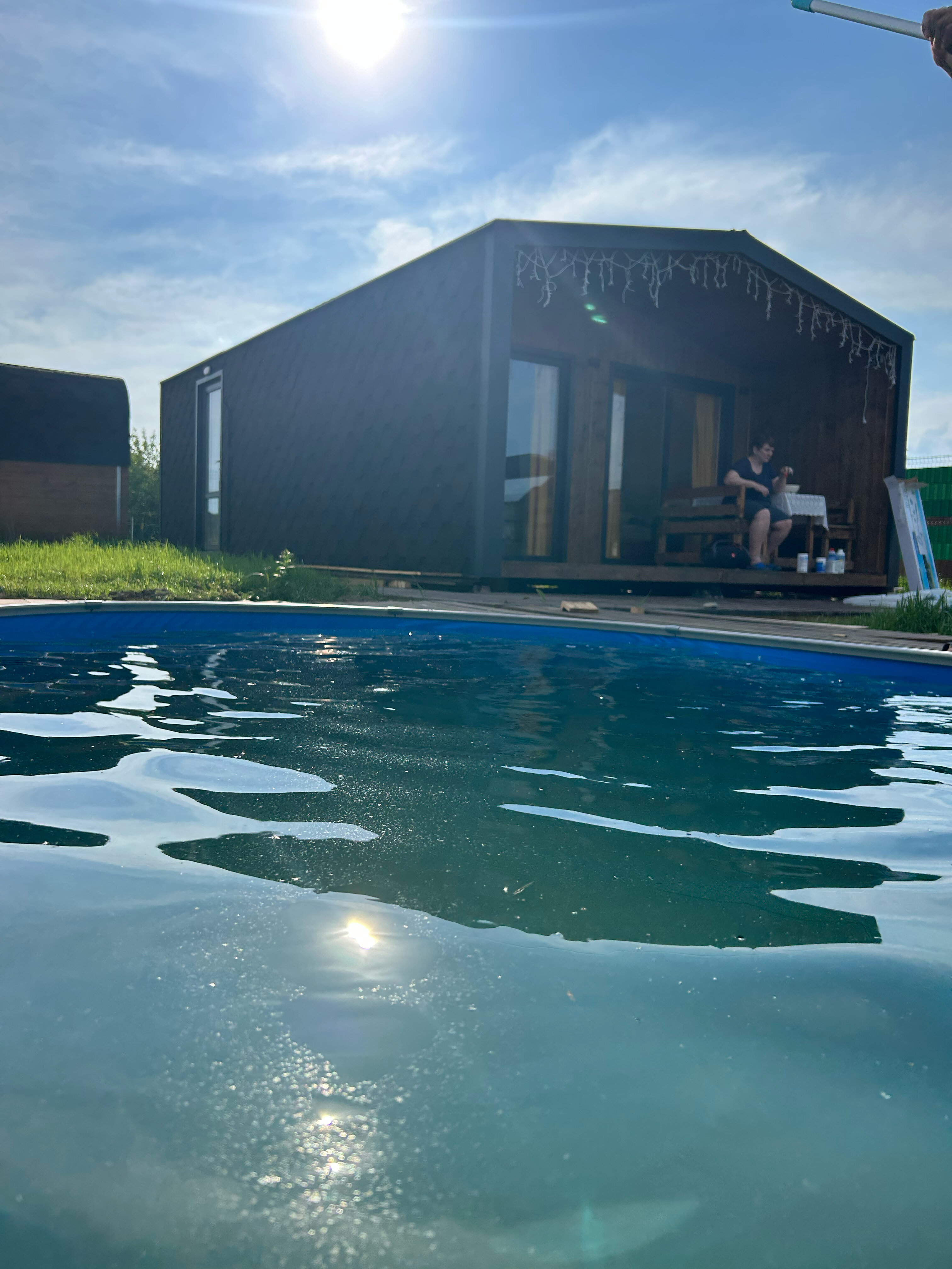 Фото Домик у Озера