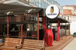 Матрешка (Zybickaja Street, 6), bar, pub