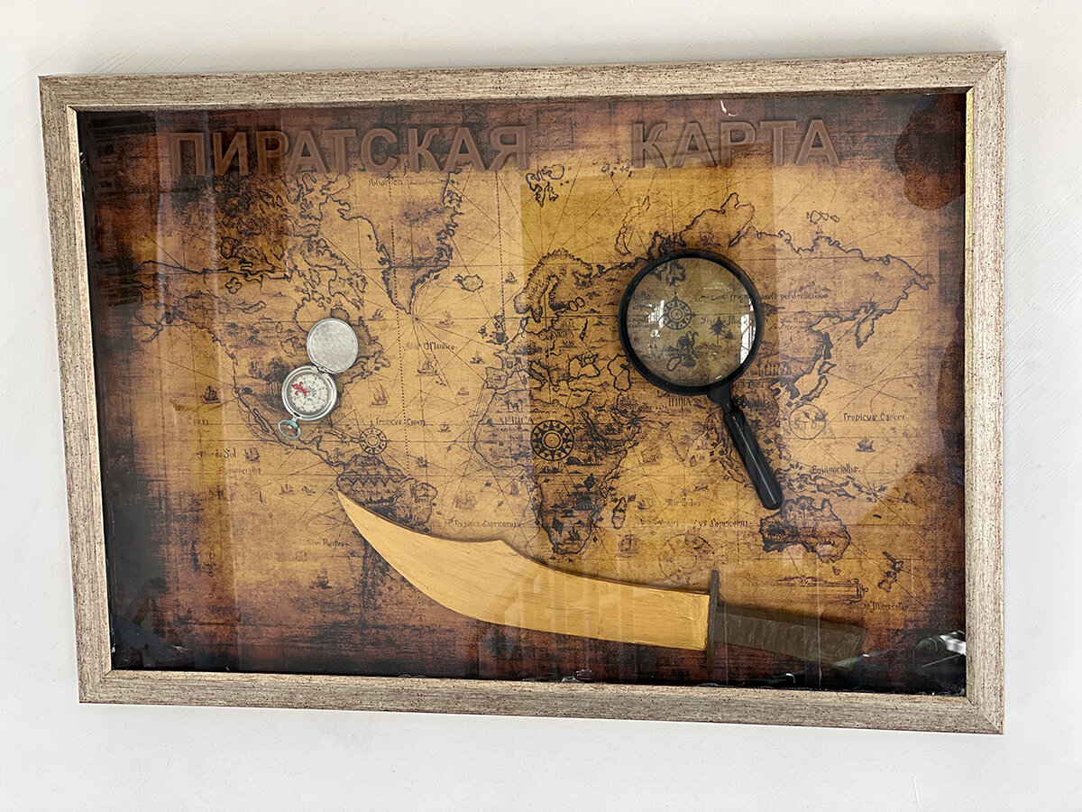 Фото Дом Пирата