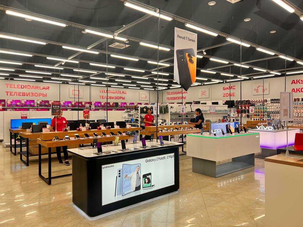 Household appliances store Mechta.kz, Ayagoz, photo