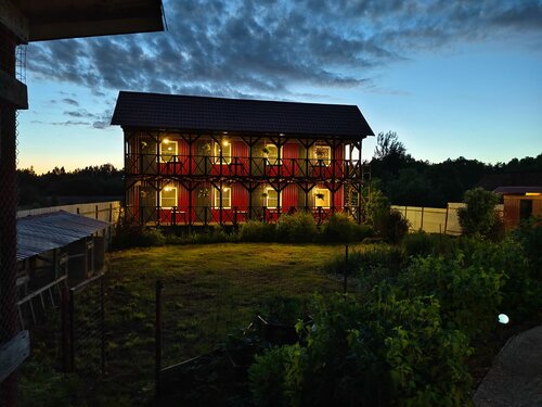 Hotel Гостевой дом Паркинг, Pskov Oblast, photo