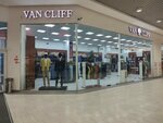 Van Cliff (ulitsa Sergeyeva, 3/4), tienda de ropa