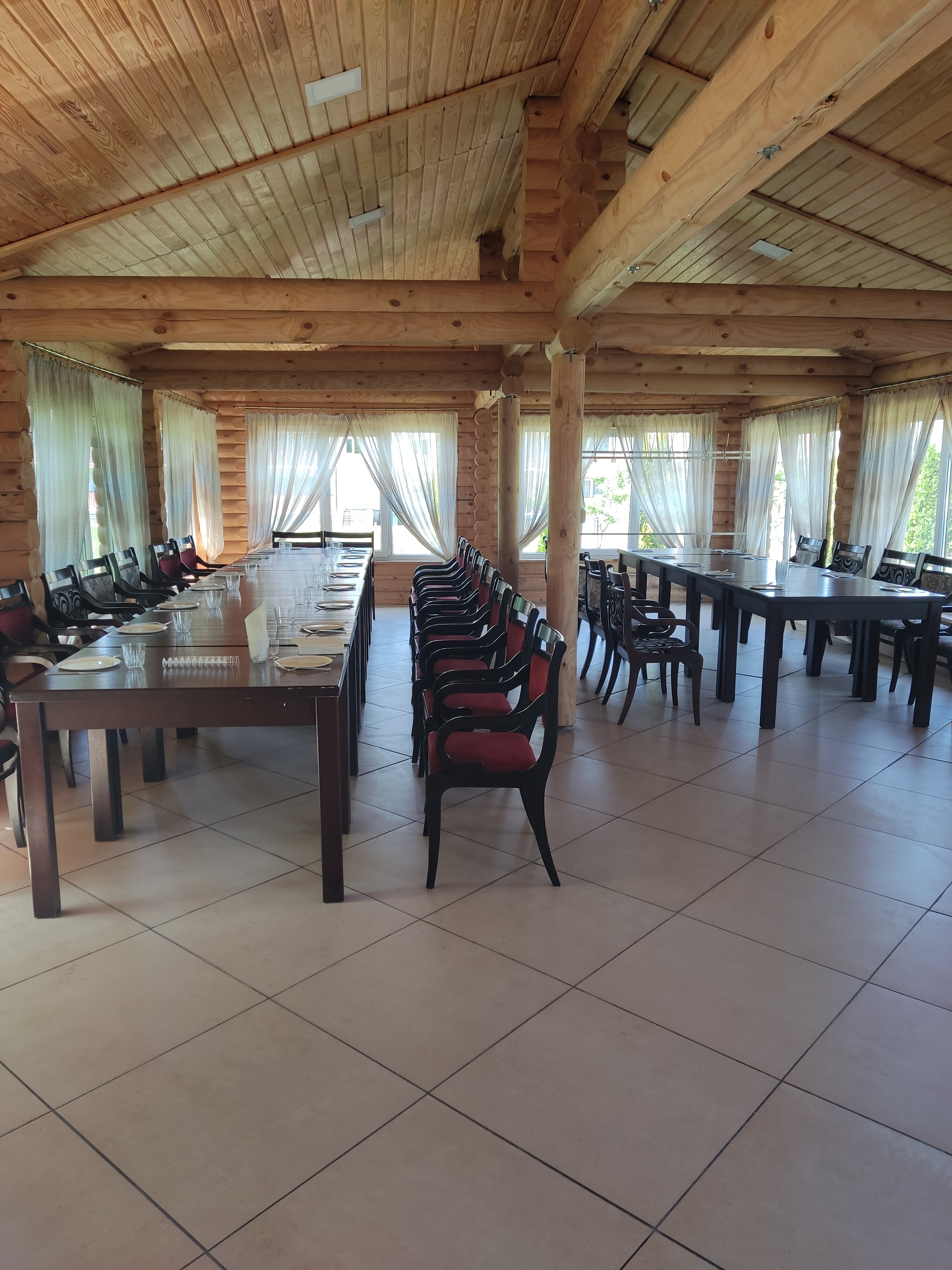 Фото Туристско-оздоровительный комплекс Пышки