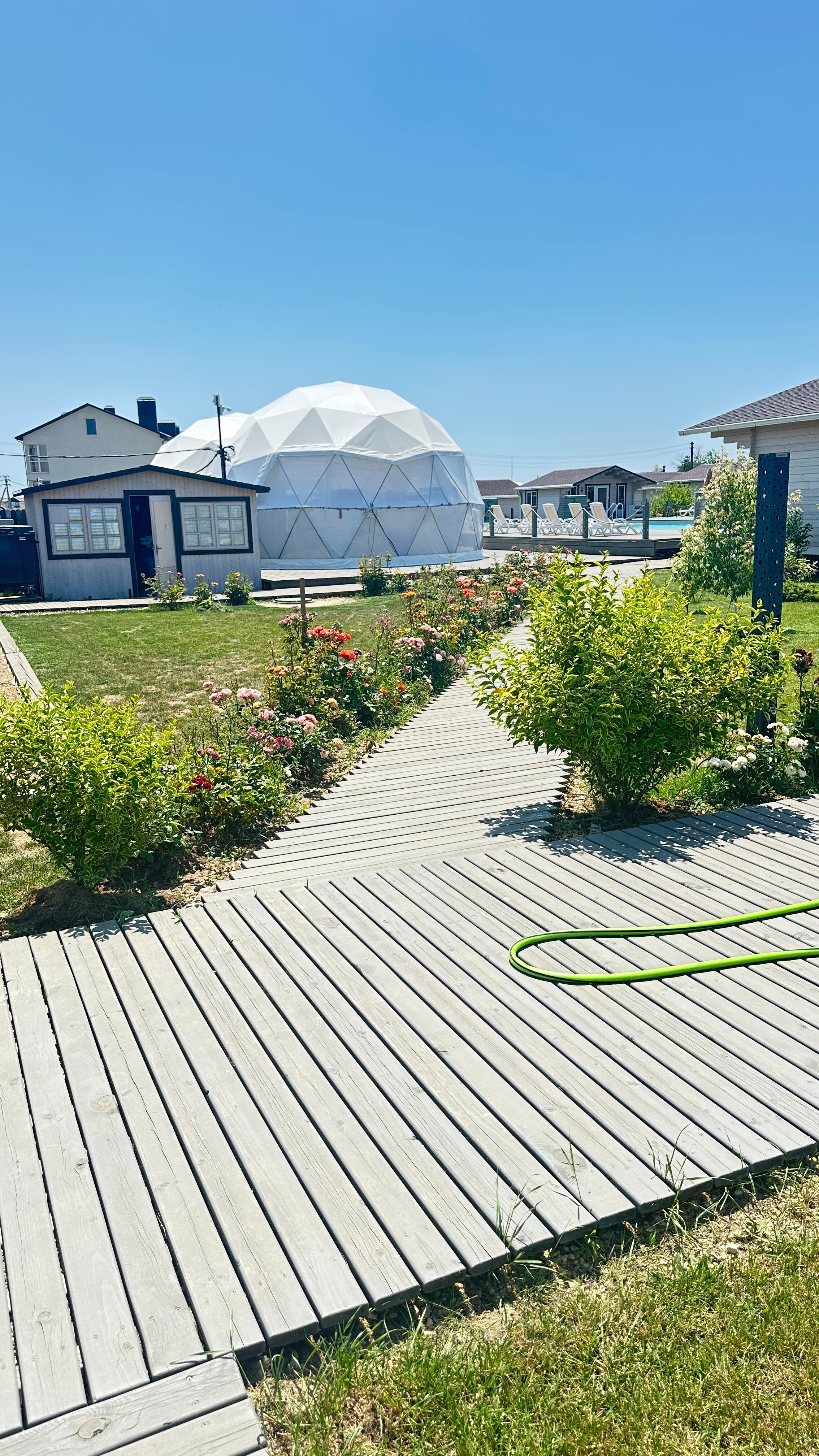 Фото Веселовка Парк