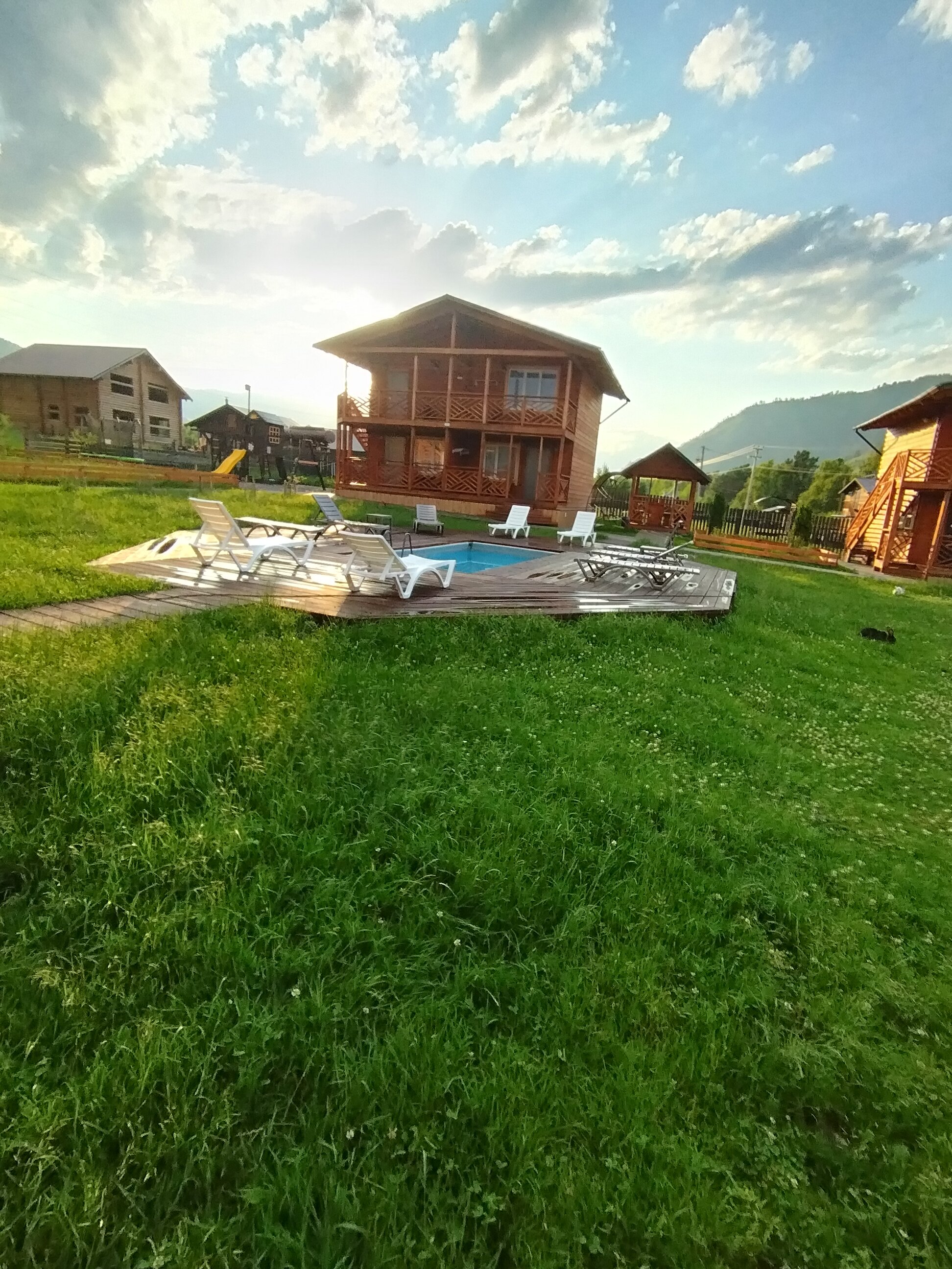 Фото Клубника & Мята