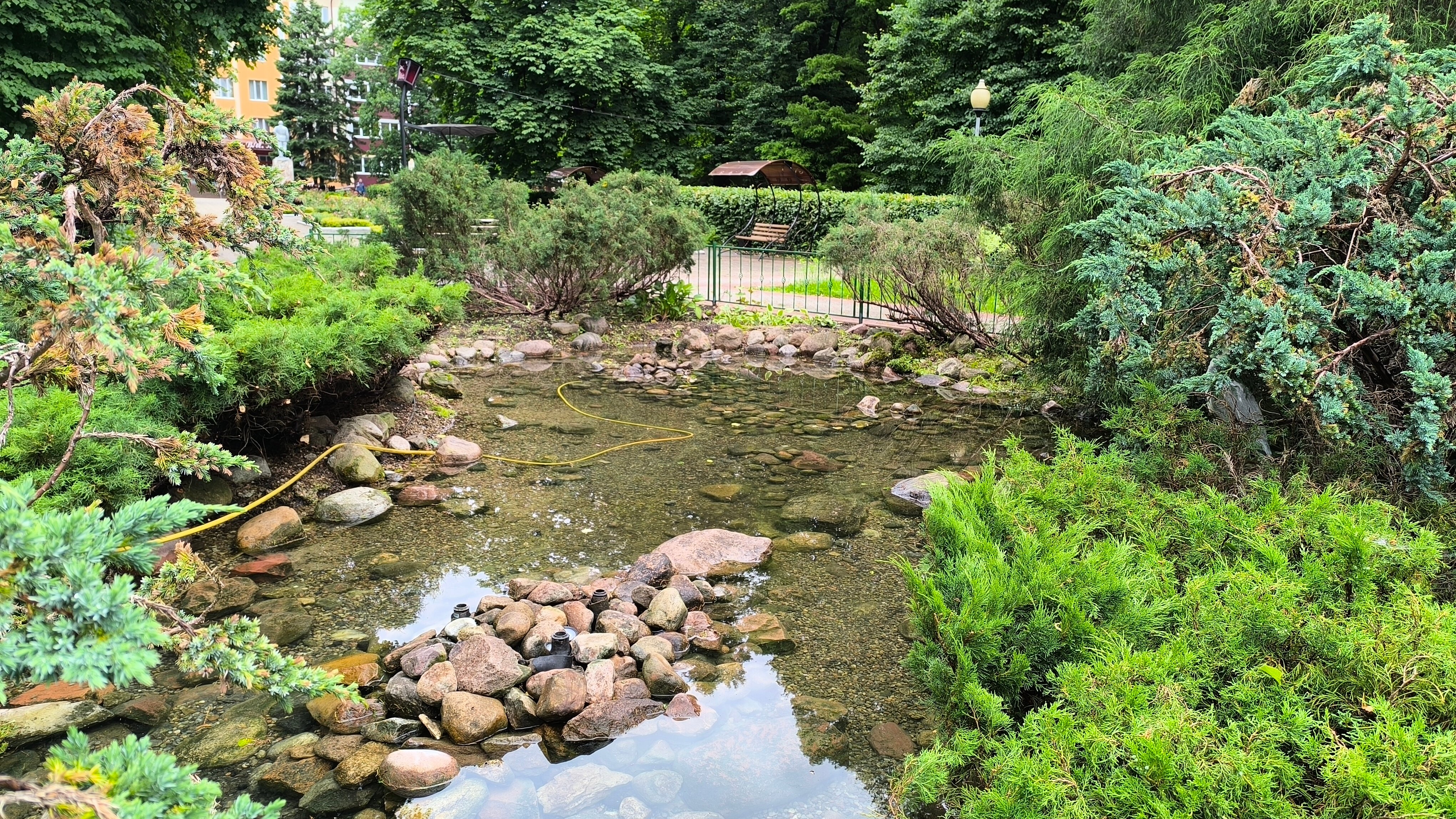 Фото Санаторий имени В.И. Ленина